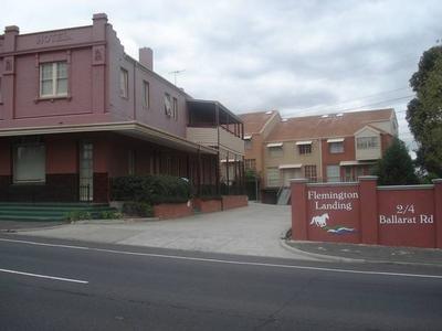 Spectacular River and Racecourse Views. Picture Spectacular River and Racecourse Views. Picture