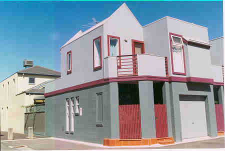 DOUBLE STOREY 2 BEDROOM TOWNHOUSE. Picture