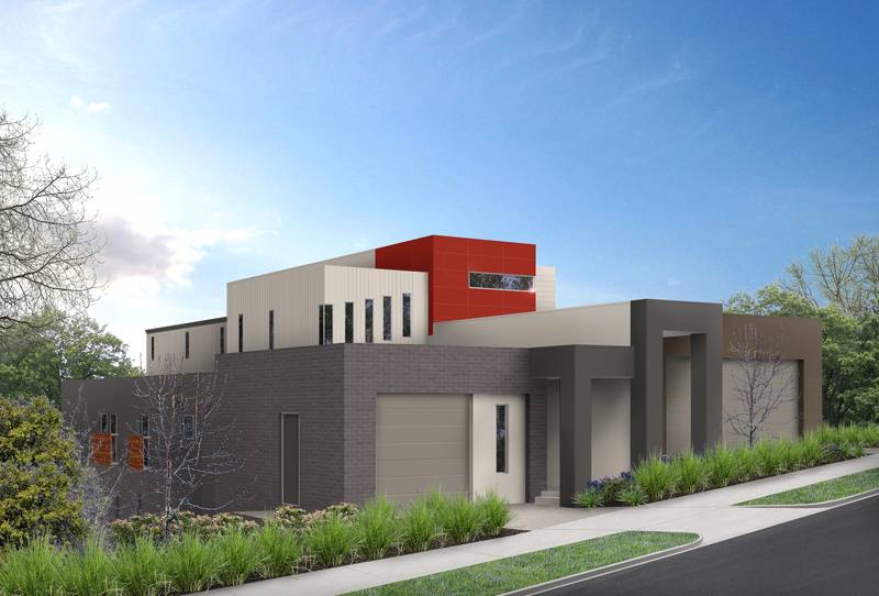 Brand new multi storey town residence Picture 1