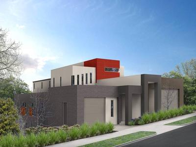 Brand new multi storey town residence Picture Brand new multi storey town residence Picture