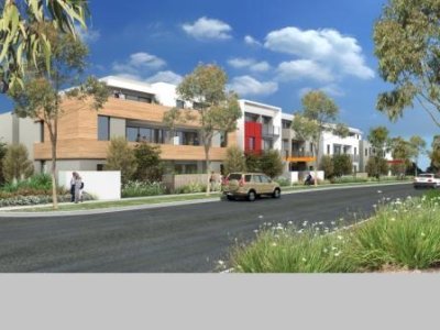 AS NEW EXECUTIVE STYLE APARTMENT with HIGHPOINT AT YOUR DOORSTEP Picture 1