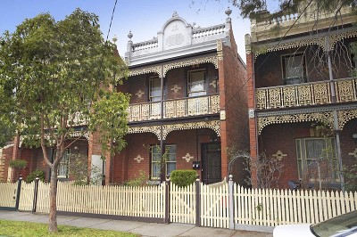 Classic Victorian in Blue Chip Locale Picture