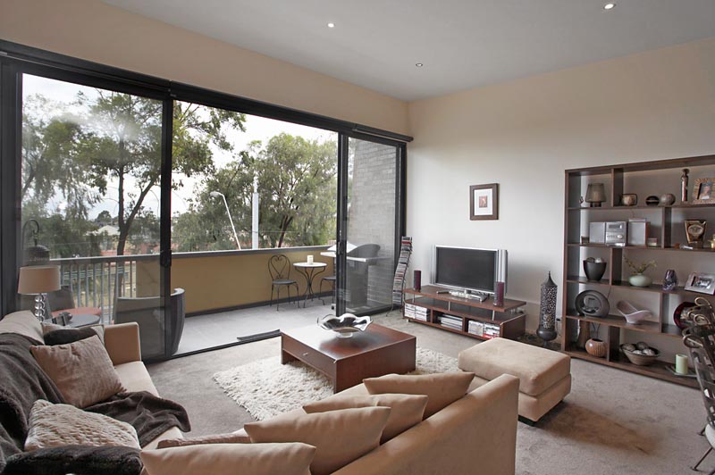 Modern luxurious apartment Picture 3