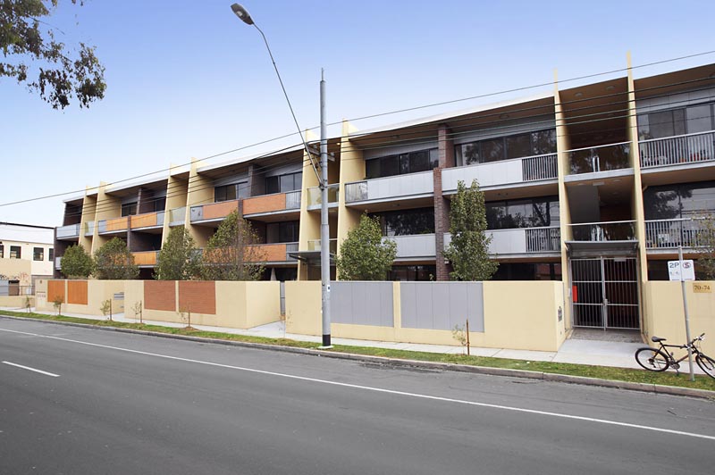 Modern luxurious apartment Picture 1