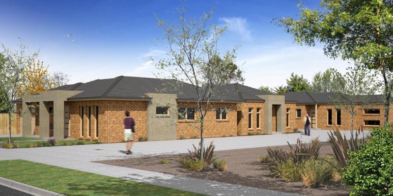 Brand New Low Maintenance Villa Units Picture 1