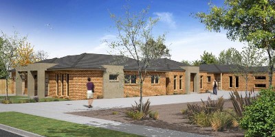 Brand New Low Maintenance Villa Units Picture