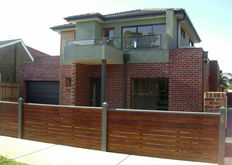 Brand new Townhouse in a blue chip locale. Picture 1