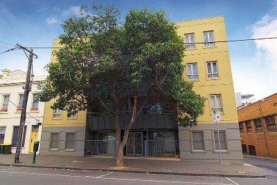 Secure Inner City Living Picture