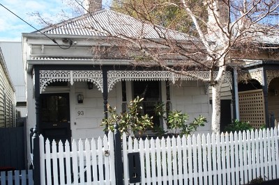 STYLISH & MODERN VICTORIAN HOME Picture