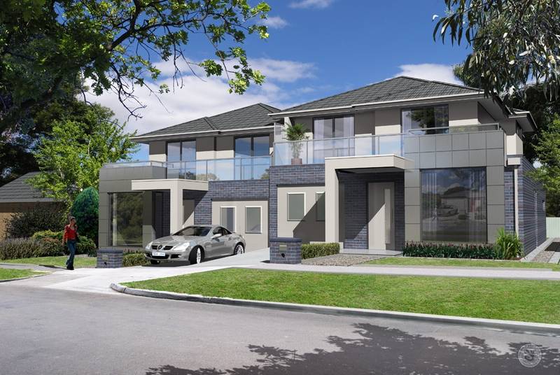 P71 Prestige on Price - Residence 71 & Residence 71a Price Street, Essendon Picture 1
