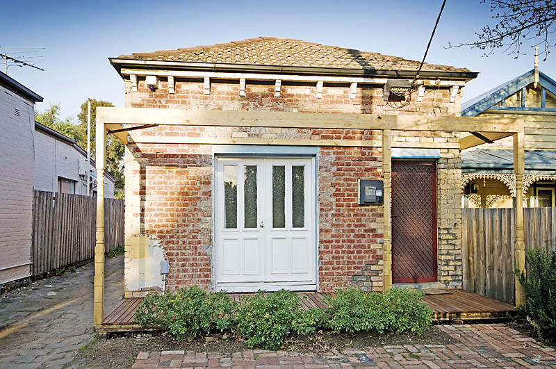 Opportunity Knocks Picture 1