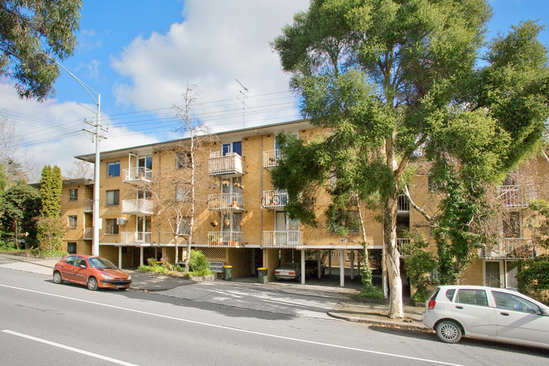 Light-filled apartment Picture 1