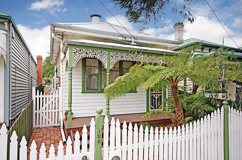 Victorian Virtues in Blue Ribbon Locale Picture 1