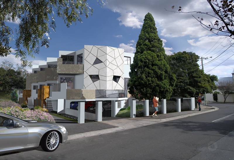 Inner City Living At Its Finest. Picture 1