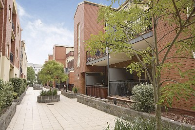 City Fringe Vitality Picture City Fringe Vitality Picture