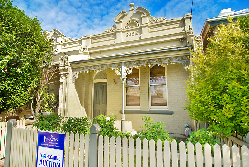 "Rose" - A Victorian Perennial Picture 1