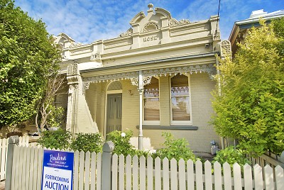 "Rose" - A Victorian Perennial Picture