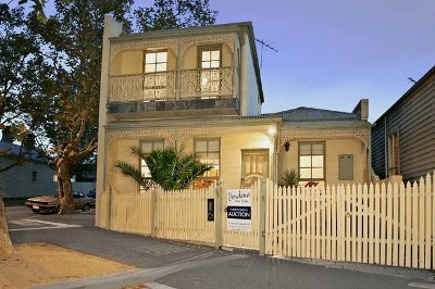 UNIQUELY DESIGNED DOUBLE STOREY HOME WITH IMPRESSIVE PERIOD FACADE Picture