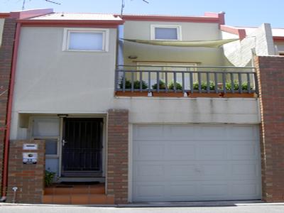 Double storey executive townhouse Picture