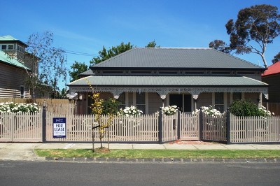IMMACULATELY RENOVATED DOUBLE FRONTED PERIOD HOME. Picture IMMACULATELY RENOVATED DOUBLE FRONTED PERIOD HOME. Picture