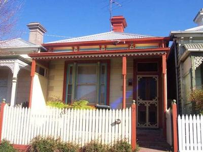 Location, Location, Location. Picture