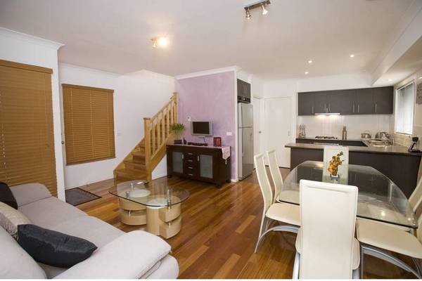 Perfect Position - Sophisticated Family Living Picture