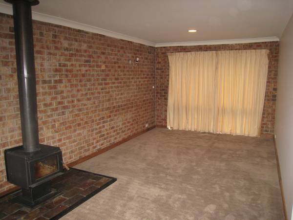 Seperate Family Room Picture