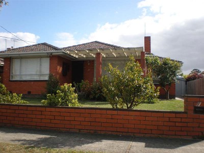 WELL PRESENTED
3 bedroom home has single garage with workshop, Picture