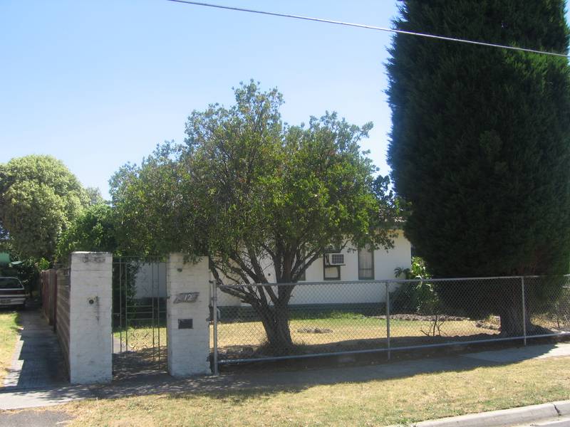 Menzies District! Picture