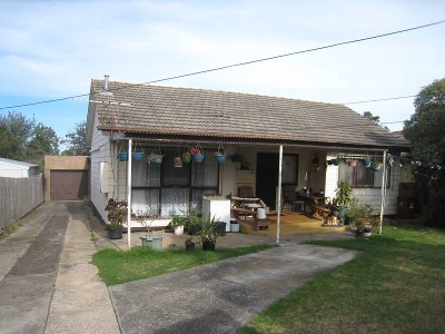 House and Granny Flat Picture