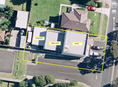 Vendor Says Sell! Business Opporunity with Dwelling! Picture