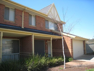 Terrific Townhouse Picture