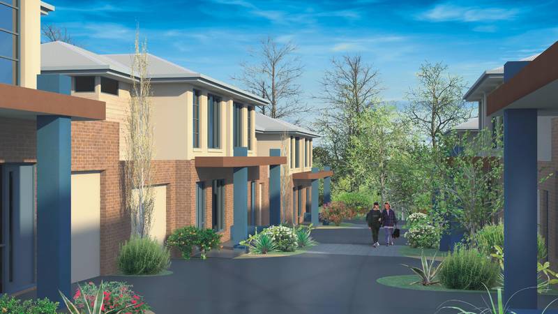 Brand New 2 Bedroom Townhouse - Reserve Now Off The Plan and Save Over $13,000 Stamp Duty and Receive $25,000 Grant IF F Picture 1