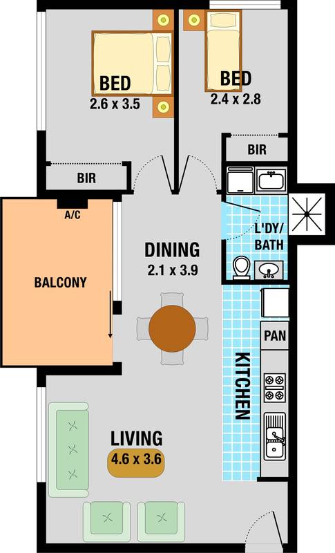 Reserve now off the plan and save over $10,000 on stamp duty and receive $25,000 grant if first home buyer Picture 1