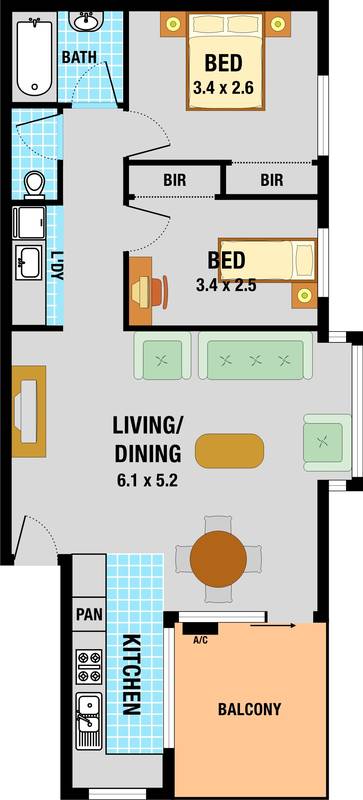 Reserve now off the plan and save over $10,000 on stamp duty and receive $25,000 grant if first home buyer Picture 1