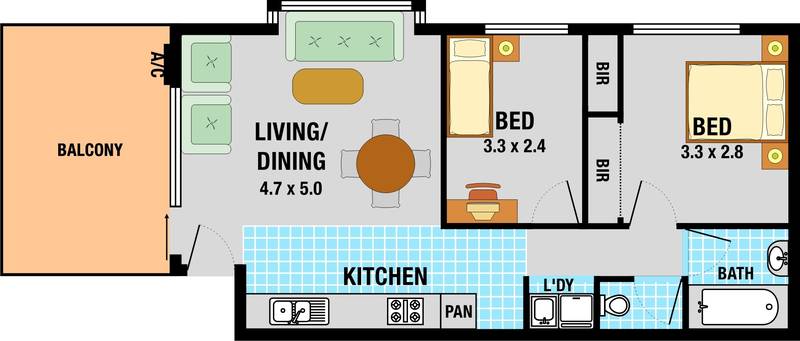 Reserve now off the plan and save over $10,000 on stamp duty and receive $25,000 grant if first home buyer Picture 1