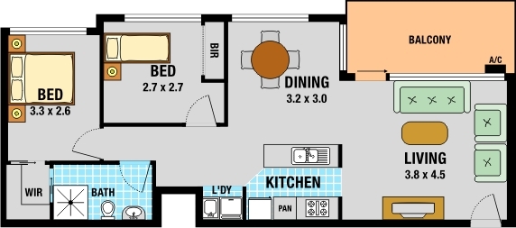 Reserve now off the plan and save over $10,000 on stamp duty and receive $25,000 grant if first home buyer Picture 1