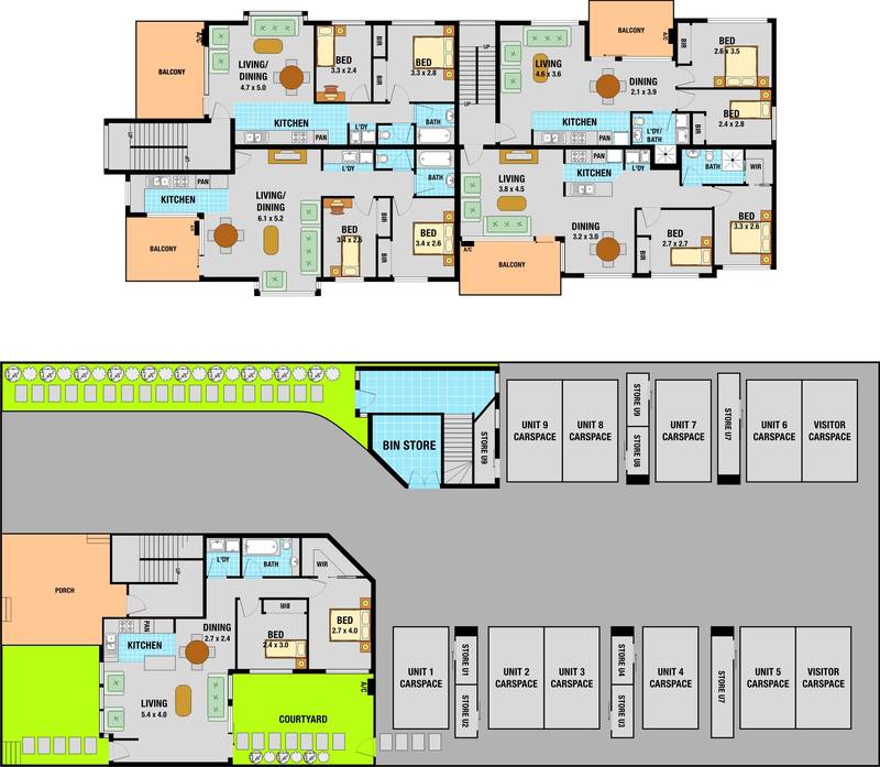 Reserve now off the plan and save over $10,000 on stamp duty and receive $25,000 grant if first home buyer Picture 2