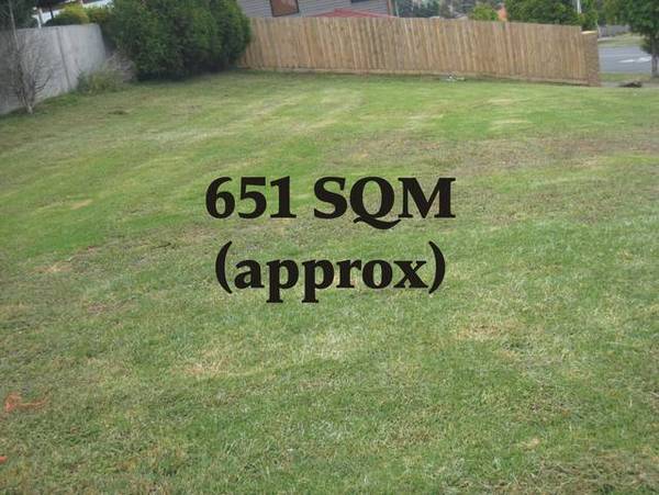 New Estate land Picture 1