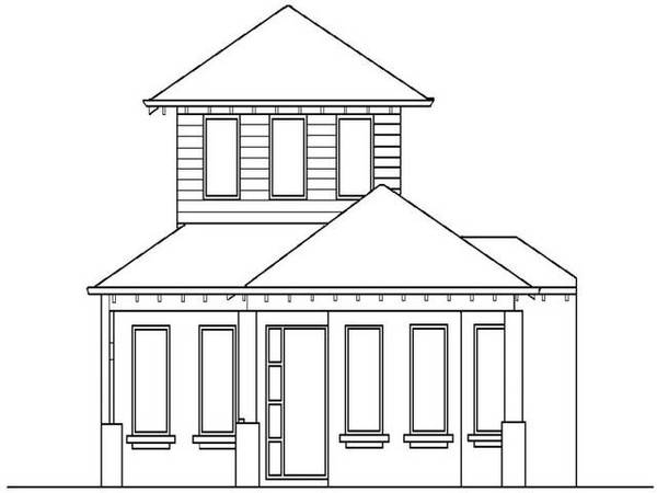 Brand New 2 Storey Duplex Pair Picture 1