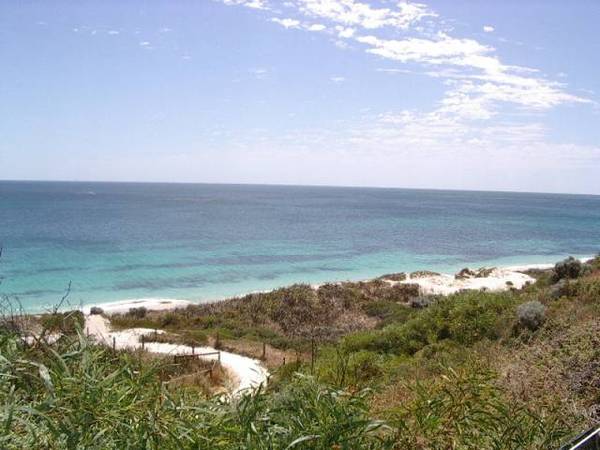 Rare Beachfront Land Picture 1