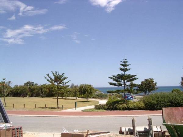 Rare Beachfront Land Picture 2