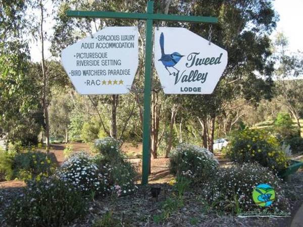 TWEEED VALLEY LODGE Picture 2