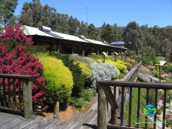 TWEEED VALLEY LODGE Picture 1