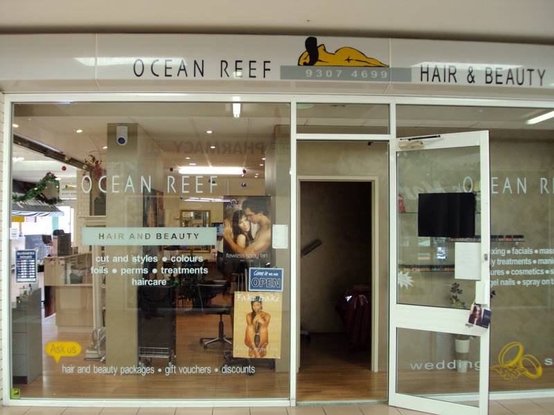 Great Little Hair & Beauty Salon In Ocean Reef! Picture 1