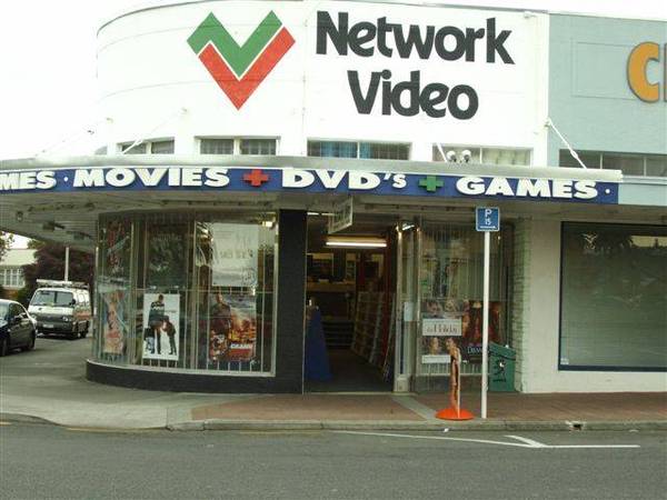 NAPIER SUBURBAN VIDEO LIBRARY Picture 1