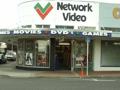 NAPIER SUBURBAN VIDEO LIBRARY Picture NAPIER SUBURBAN VIDEO LIBRARY Picture