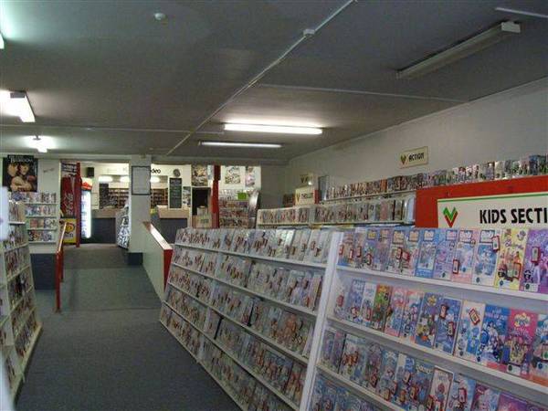 NAPIER SUBURBAN VIDEO LIBRARY Picture 3