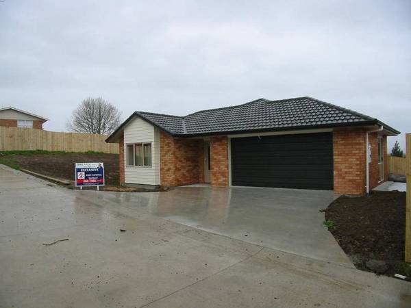 BRAND NEW 4 BEDROOM BRICK HOMES IN TE KAUWHATA - $385,000 Picture 1