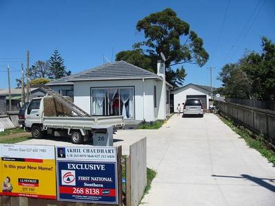 BEAUTIFUL SOLID HOUSE ON 510sqm FREEHOLD SECTION Picture BEAUTIFUL SOLID HOUSE ON 510sqm FREEHOLD SECTION Picture